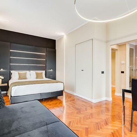 Frattina High-End Apt Рим Экстерьер фото