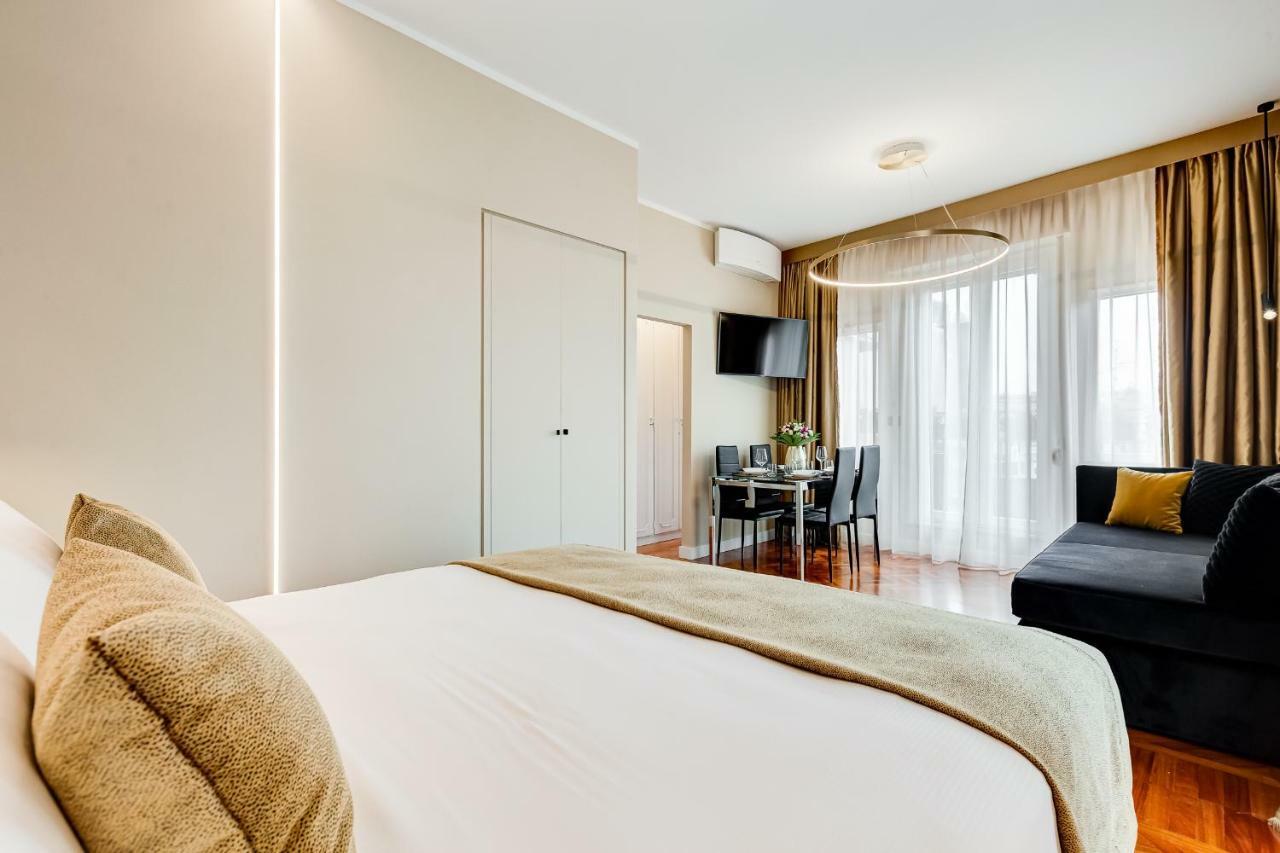 Frattina High-End Apt Рим Экстерьер фото