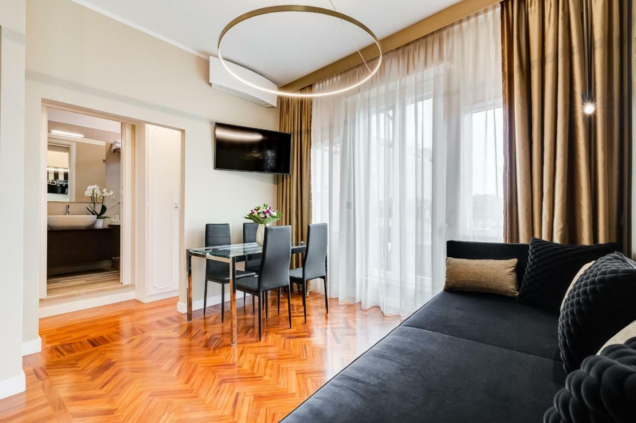 Frattina High-End Apt Рим Экстерьер фото