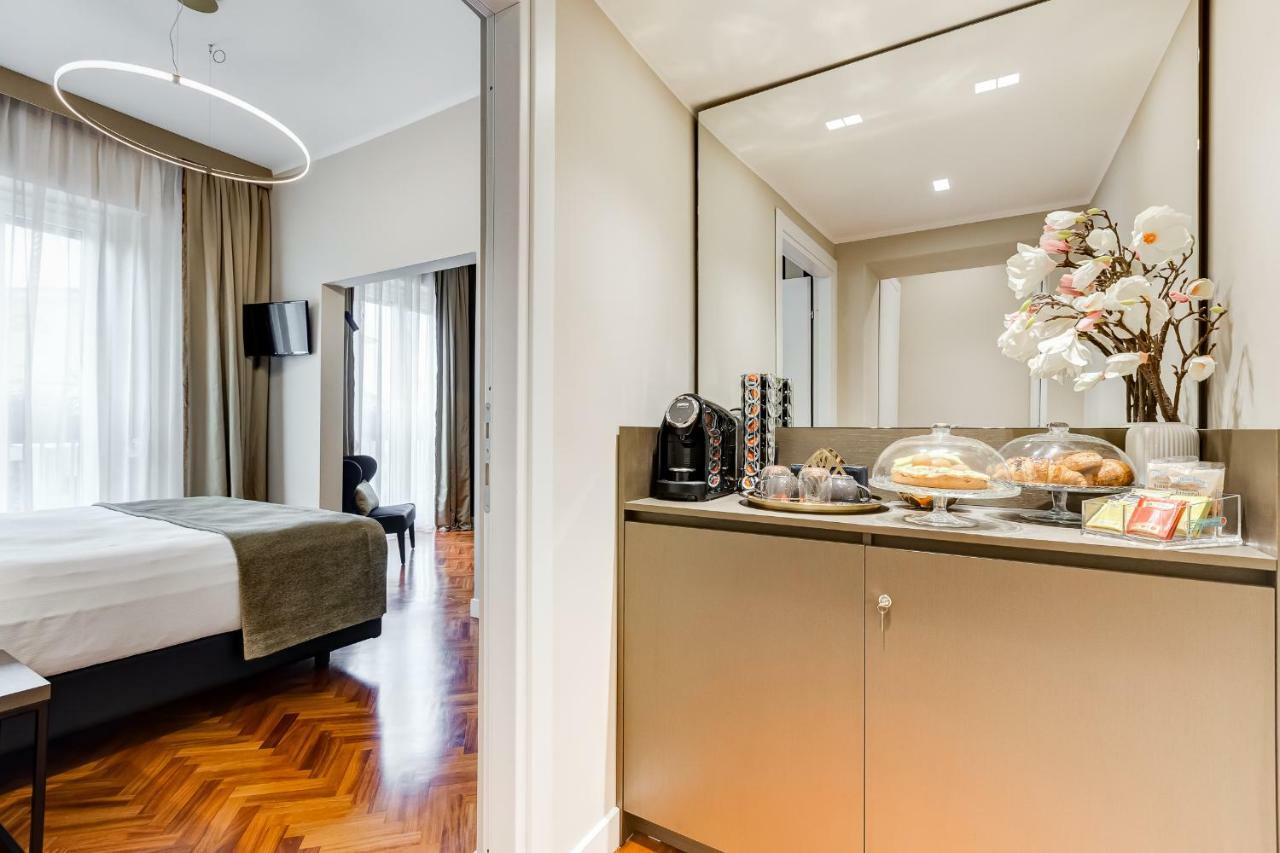 Frattina High-End Apt Рим Экстерьер фото