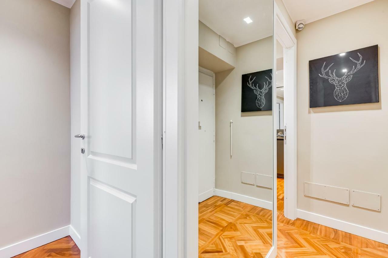 Frattina High-End Apt Рим Экстерьер фото