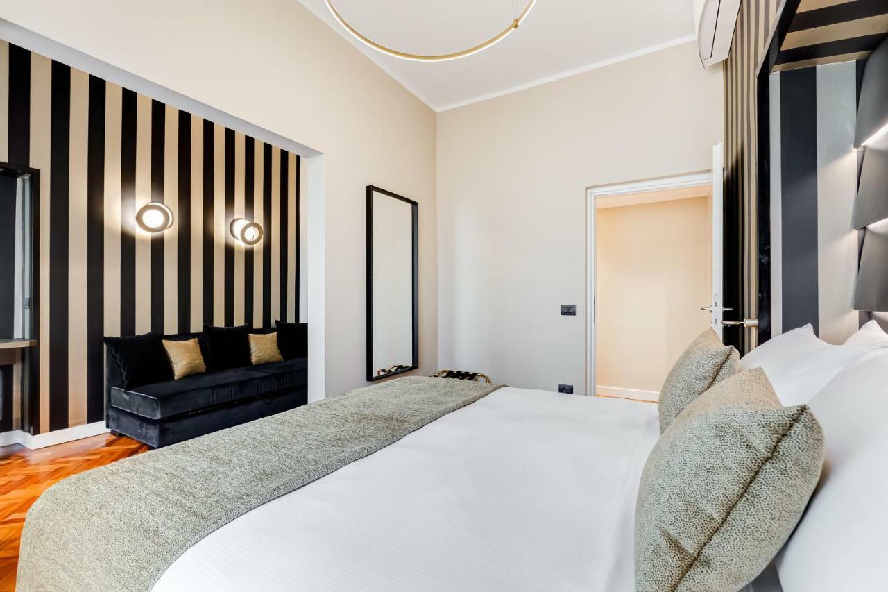 Frattina High-End Apt Рим Экстерьер фото