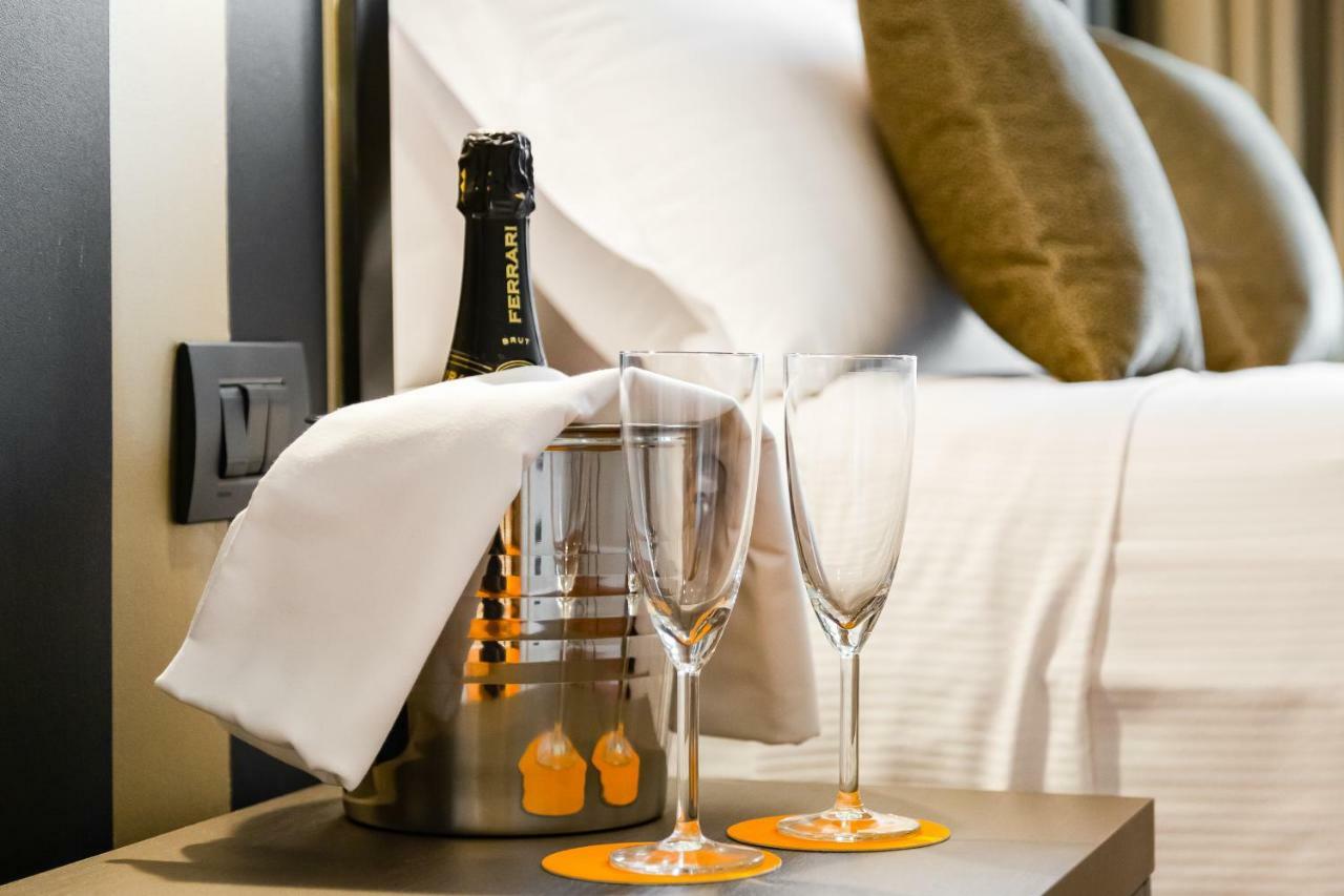 Frattina High-End Apt Рим Экстерьер фото