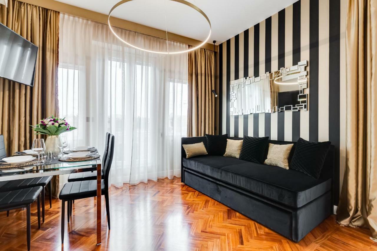 Frattina High-End Apt Рим Экстерьер фото