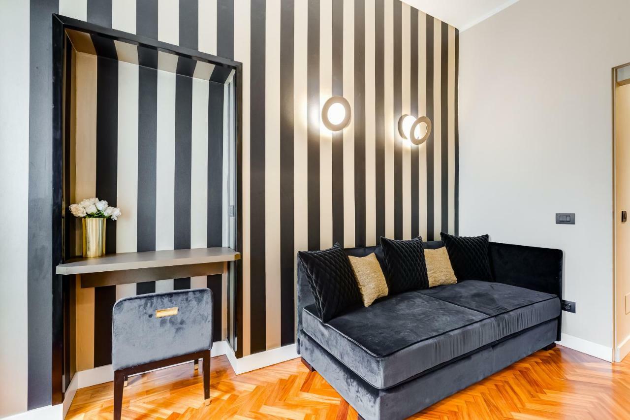 Frattina High-End Apt Рим Экстерьер фото