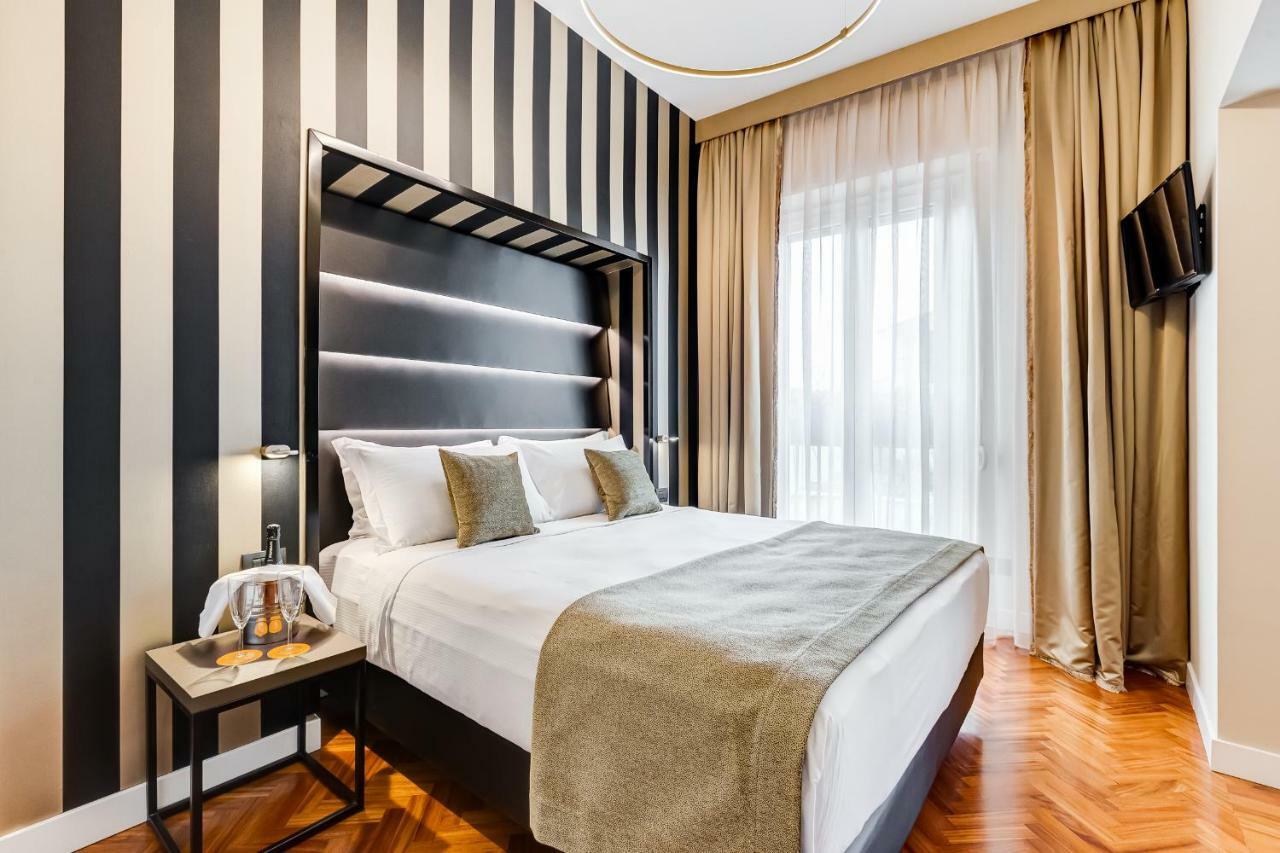 Frattina High-End Apt Рим Экстерьер фото