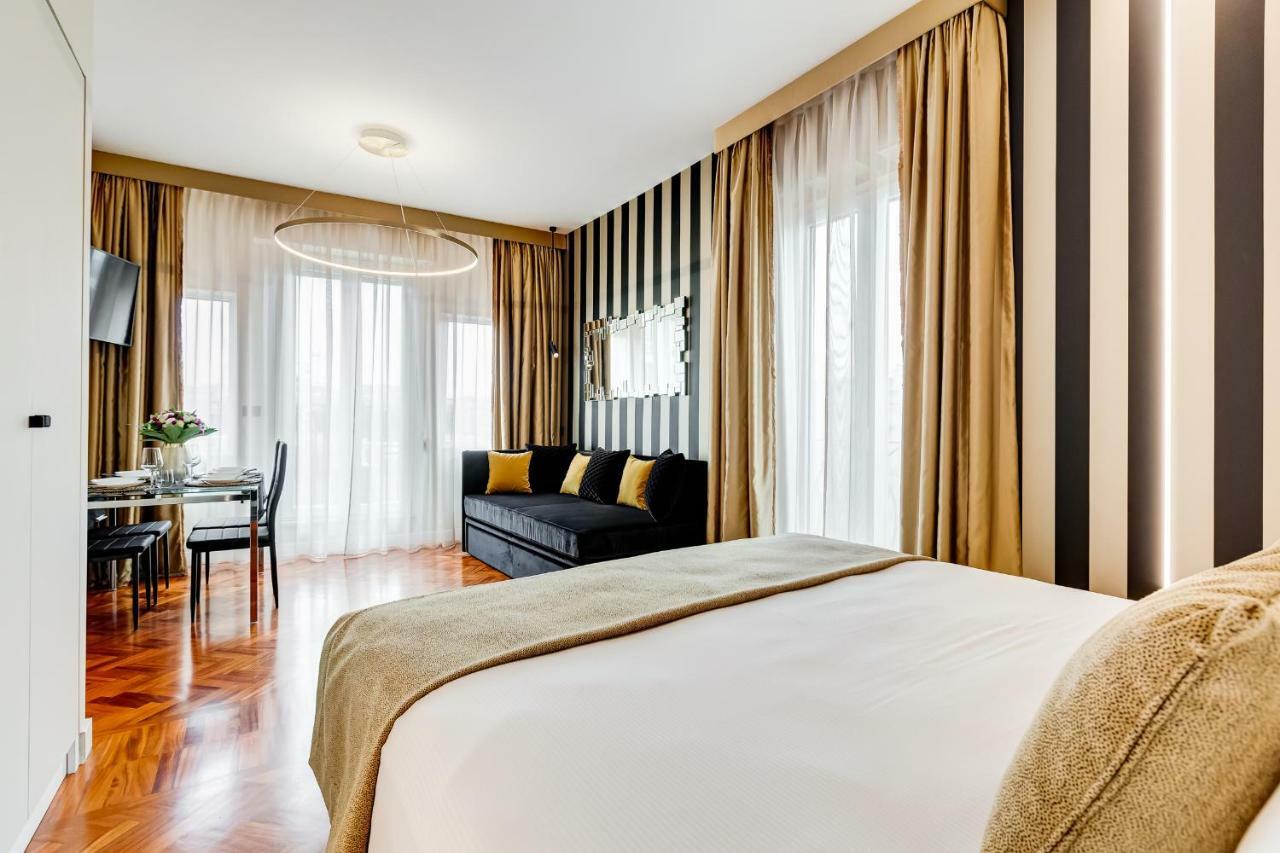 Frattina High-End Apt Рим Экстерьер фото