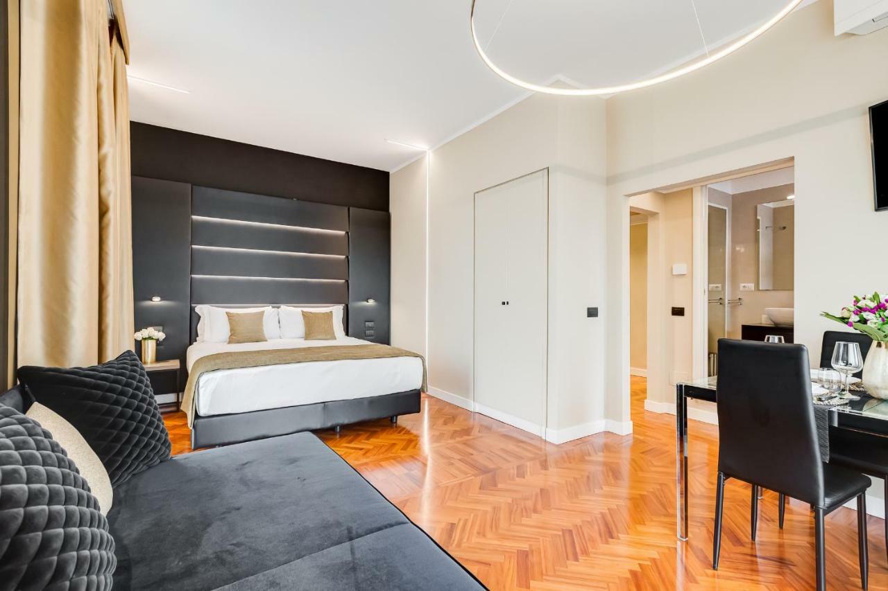 Frattina High-End Apt Рим Экстерьер фото