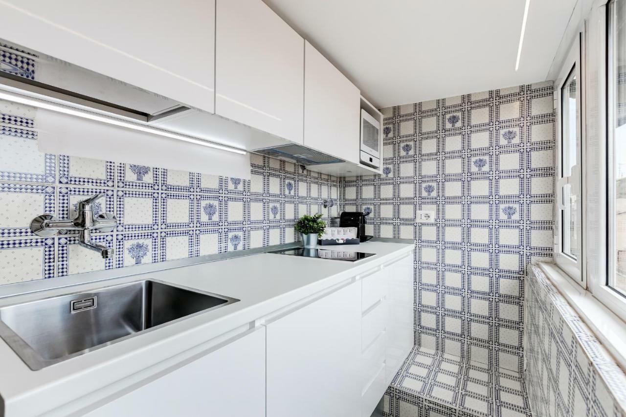Frattina High-End Apt Рим Экстерьер фото