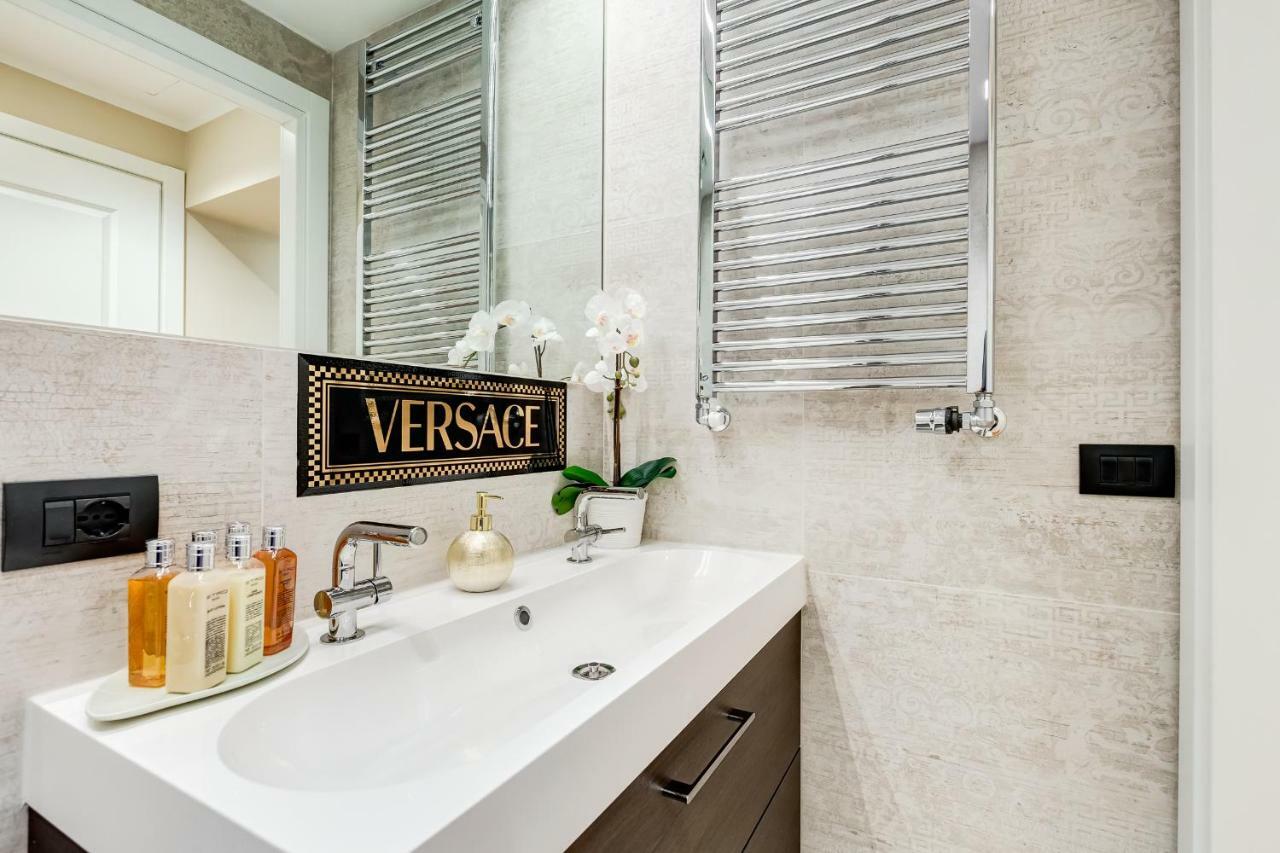 Frattina High-End Apt Рим Экстерьер фото