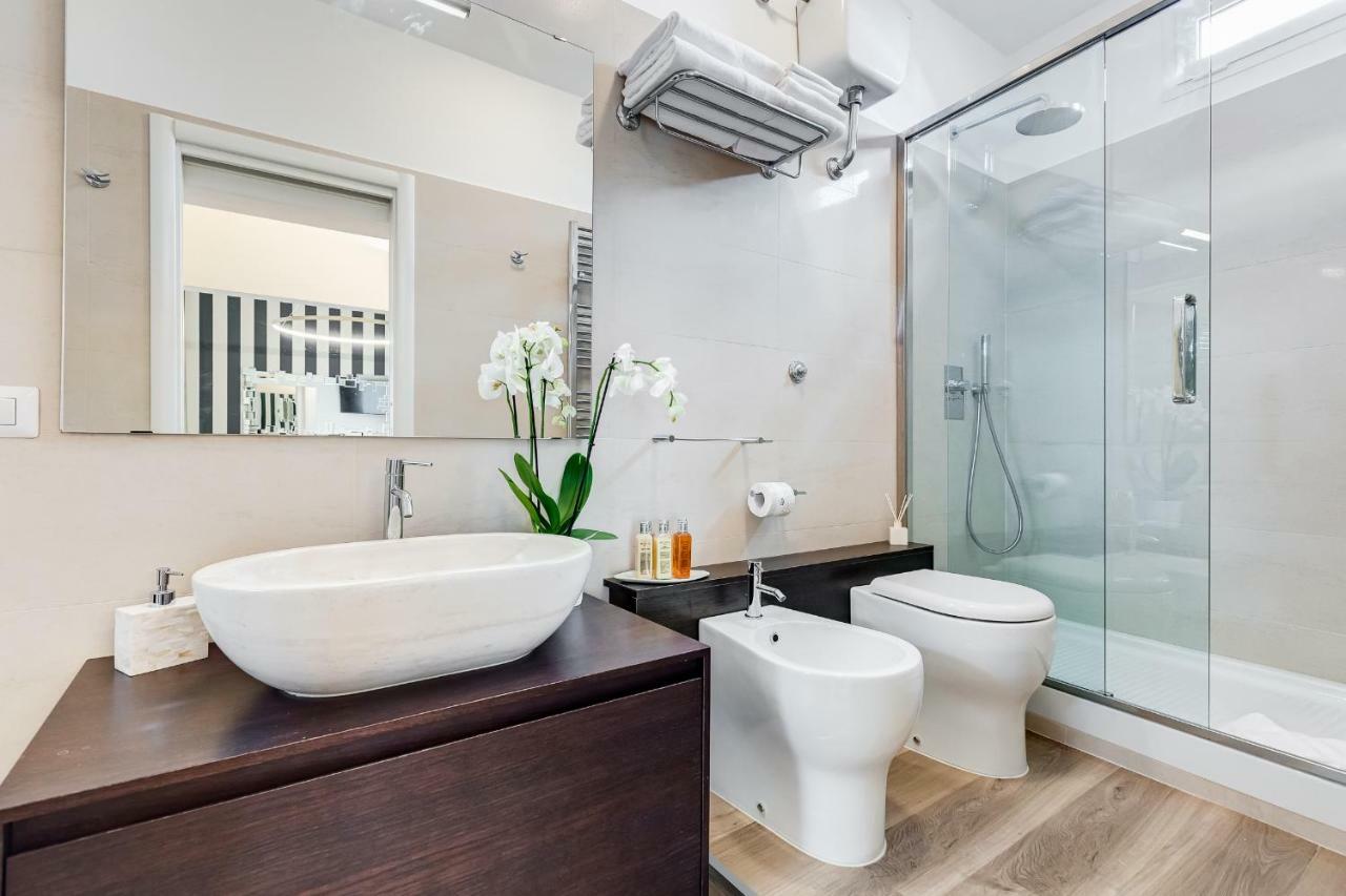 Frattina High-End Apt Рим Экстерьер фото