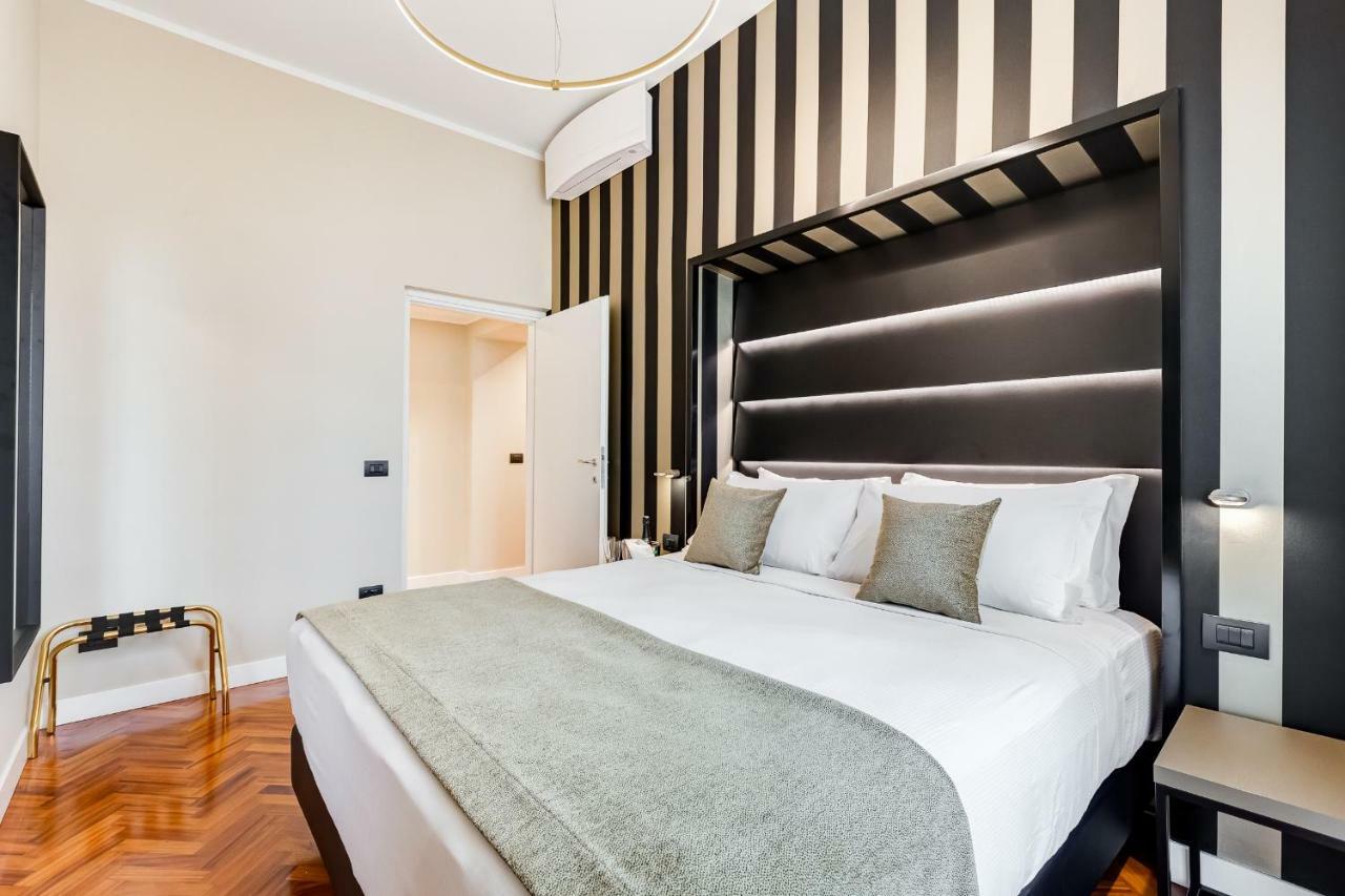 Frattina High-End Apt Рим Экстерьер фото
