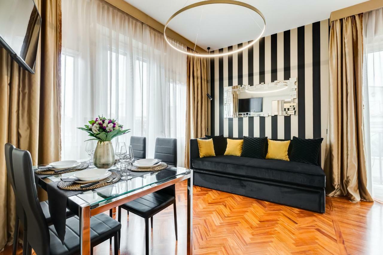 Frattina High-End Apt Рим Экстерьер фото