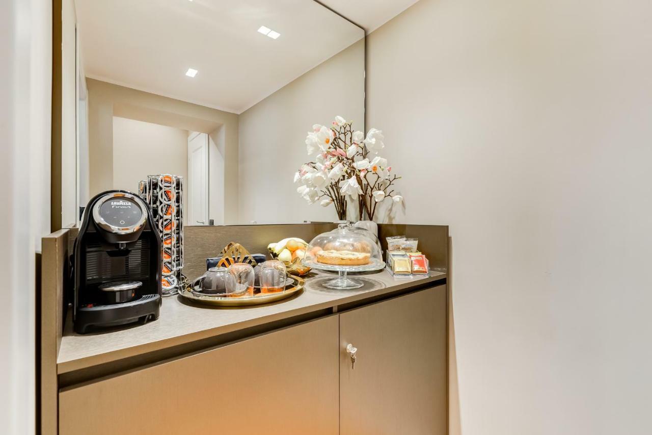Frattina High-End Apt Рим Экстерьер фото