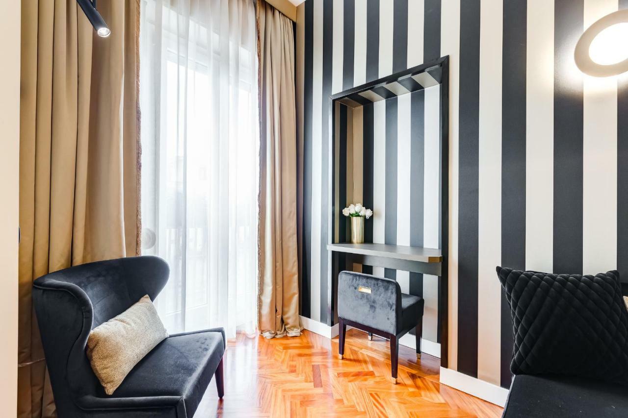 Frattina High-End Apt Рим Экстерьер фото