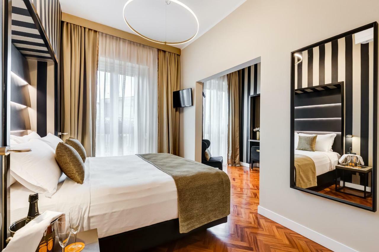 Frattina High-End Apt Рим Экстерьер фото