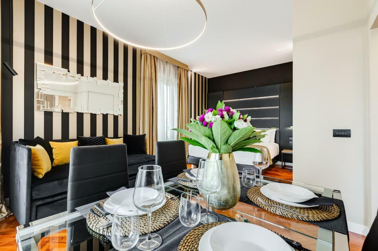 Frattina High-End Apt Рим Экстерьер фото