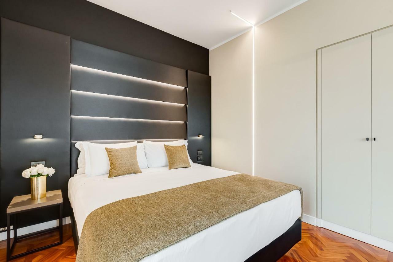 Frattina High-End Apt Рим Экстерьер фото