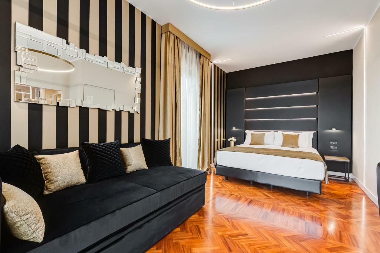Frattina High-End Apt Рим Экстерьер фото
